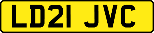LD21JVC