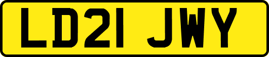 LD21JWY