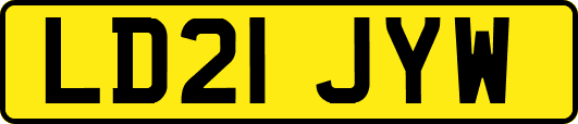 LD21JYW