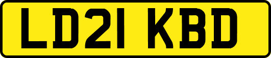 LD21KBD