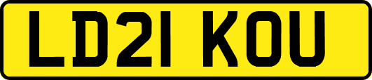 LD21KOU
