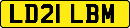 LD21LBM