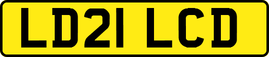 LD21LCD