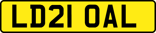LD21OAL