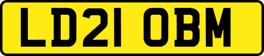LD21OBM