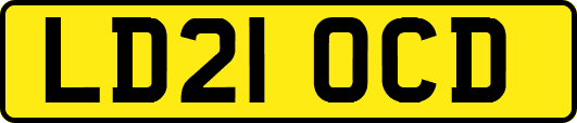 LD21OCD