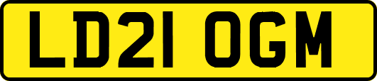 LD21OGM