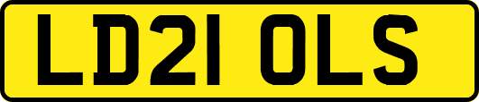 LD21OLS
