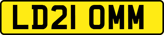 LD21OMM