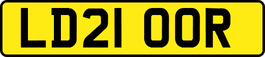 LD21OOR
