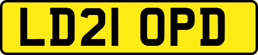 LD21OPD