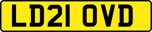 LD21OVD