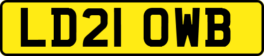 LD21OWB