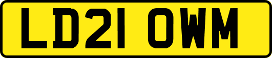 LD21OWM