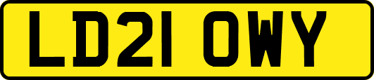 LD21OWY