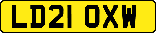 LD21OXW