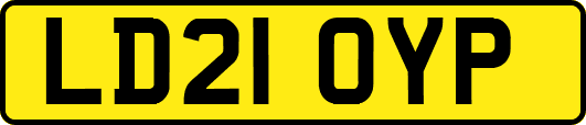 LD21OYP