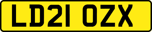 LD21OZX