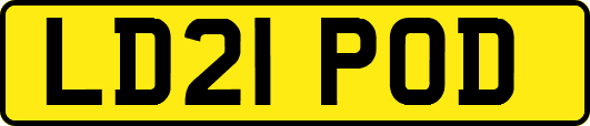 LD21POD