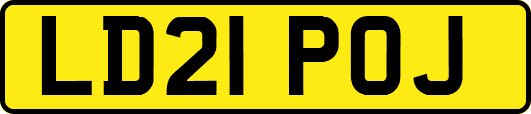 LD21POJ