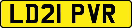 LD21PVR