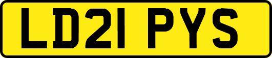 LD21PYS