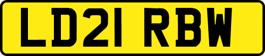 LD21RBW