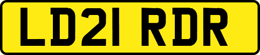LD21RDR