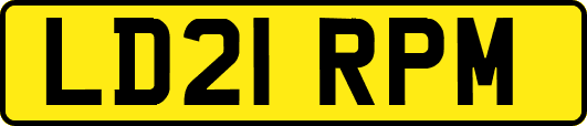 LD21RPM