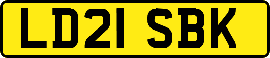LD21SBK