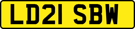 LD21SBW