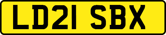 LD21SBX