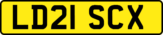 LD21SCX