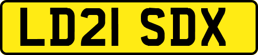 LD21SDX