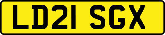 LD21SGX