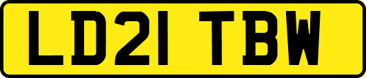 LD21TBW
