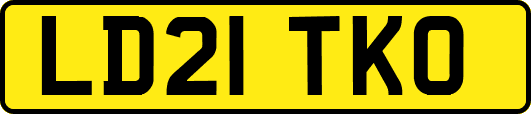 LD21TKO