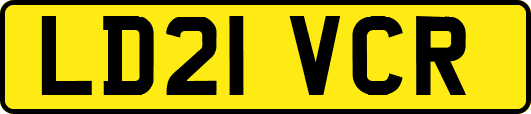 LD21VCR