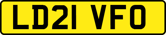 LD21VFO