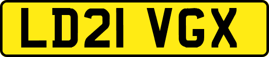 LD21VGX