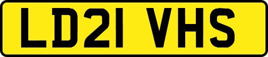 LD21VHS