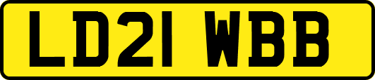 LD21WBB