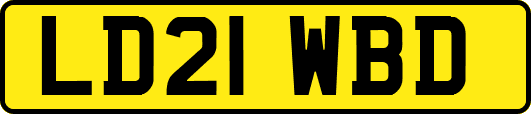 LD21WBD