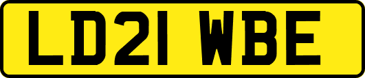 LD21WBE