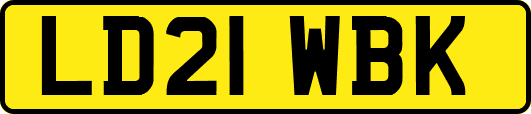 LD21WBK