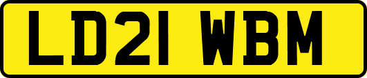 LD21WBM