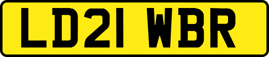 LD21WBR