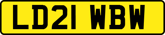 LD21WBW