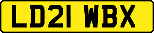 LD21WBX
