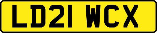 LD21WCX